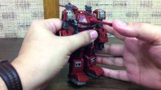 Generations Deluxe WARPATH!
