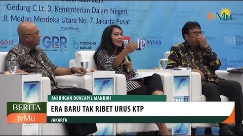 Anjungan Dukcapil Mandiri