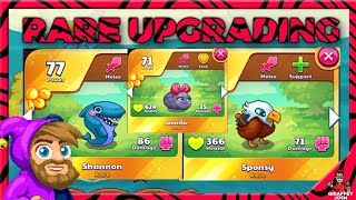 NEW RARE UPGRADING & PVP - PewDiePie's Pixelings Daily Gameplay Android/iOS #06 screenshot 4