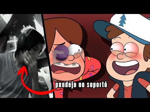 VUELVE LA TORTURA 💀 (CakePlayer y EL DESQUICIADO FANFIC DE DIPPER EN TACO BELL)