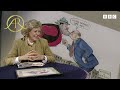 Very special the dandy cartoon collection  antiques roadshow