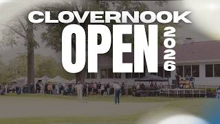 Clovernook Open 2026 | Live Broadcast