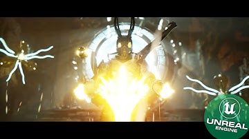 Destiny 2 - fanmade cinematic preview (UE5)