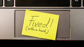 Chuwi Trackpad Disable Gesture Fix (HID Compliant Trackpad)