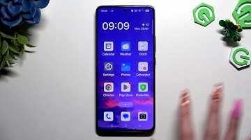 OPPO Reno13 FS 5G – How to Enable or Disable Easy Mode