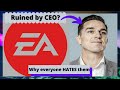 Is EA Rebranding and Quitting the Gaming Industry?