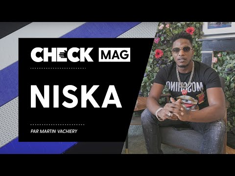 Youtube: Niska #CheckMag