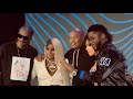 Pepsi Halftime Show Press Conference Dr. Dre Mary J. Blige Snoop Dogg