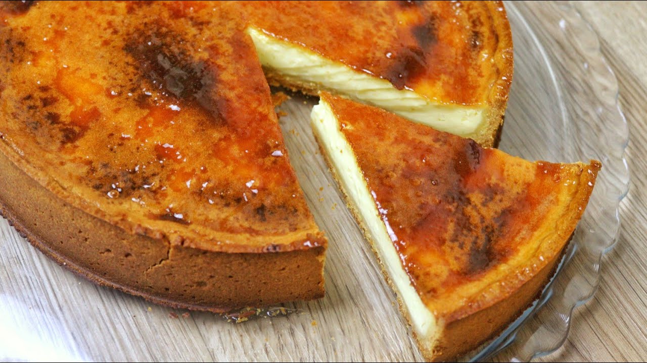 فلان باريزيان | flan parisien