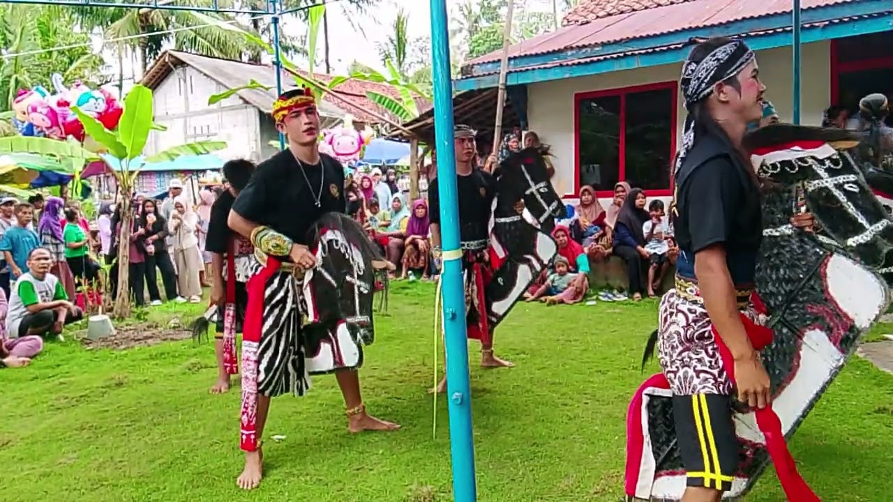 Ebeg Parikesit #ebeg #jaranan #jhatilan #jathilan #ndadi 