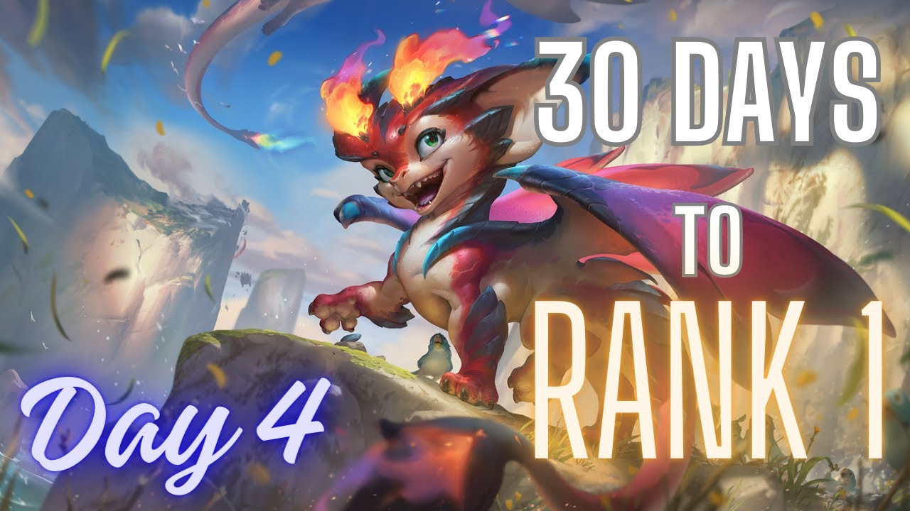 30 DAYS TO RANK 1 - Smolder 14 stacks/minute - YouTube