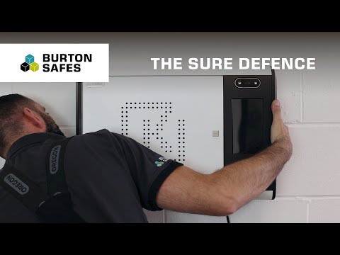 iKMS Installation Instructions | Intelligent Key Management System from Burton Safes