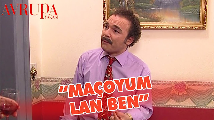 Burhan Altıntop: "Ben Gay miyim Acaba?" - Avrupa Yakası