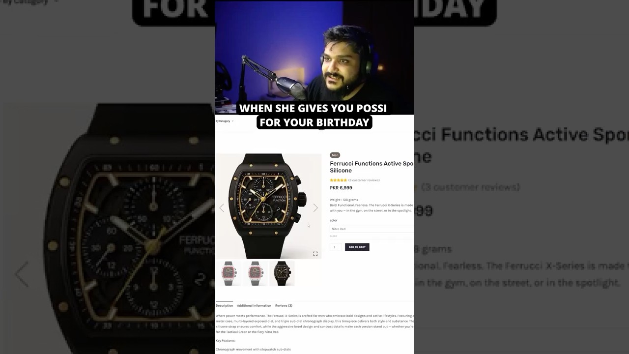 Best Birthday Gift Ever?