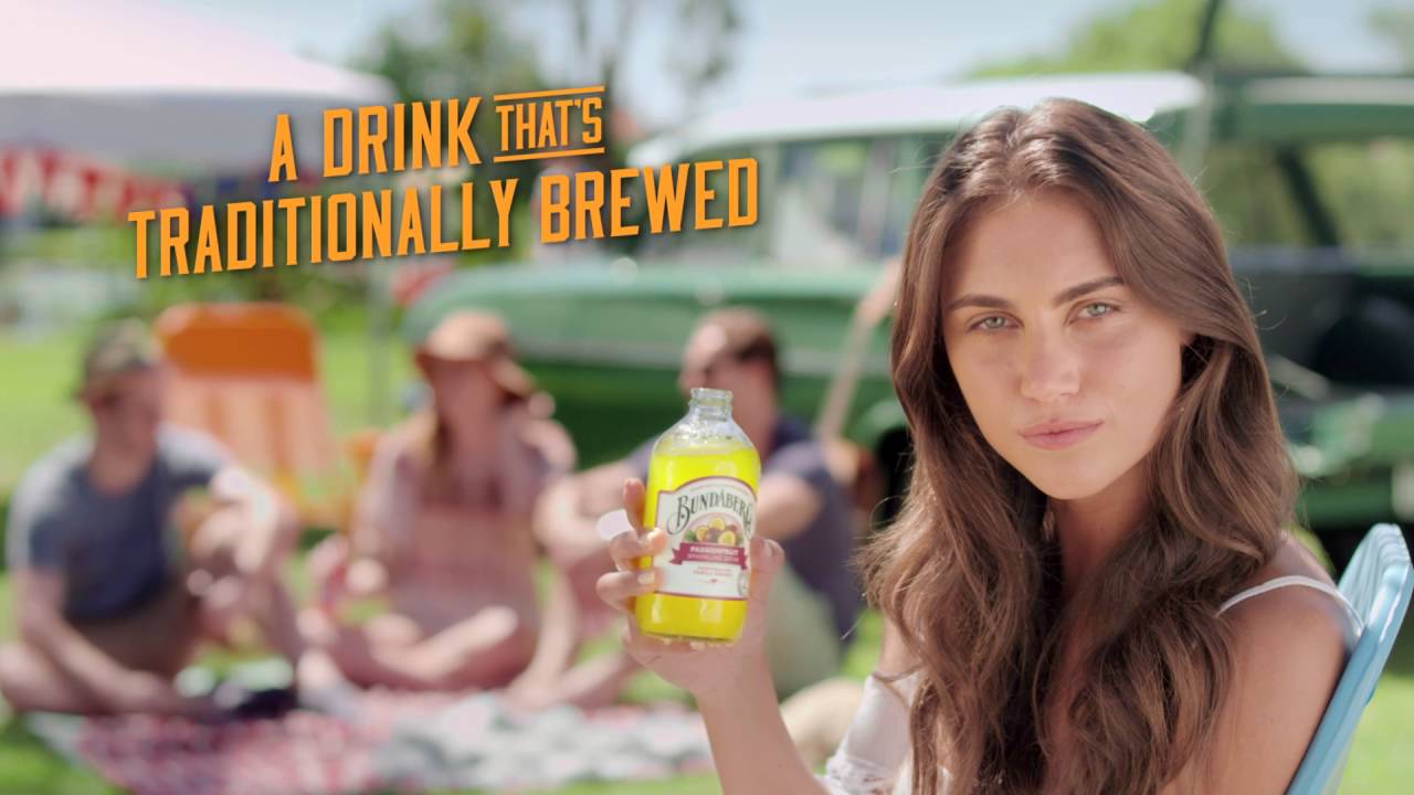 Upgrade to a Bundaberg Brew - Traditionally Brewed