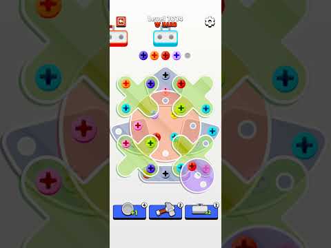 Screw Jam Walkthrough Level 0