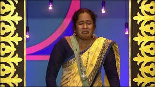 Thamarai Selvi  Speech  Biggboss Tamil Season 5