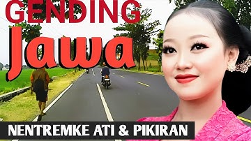 GENDING JAWA LAWAS - SINOM GANDRUNG - SINOM PARIJOTHO - GENDING KLASIK NENTREMKE ATI