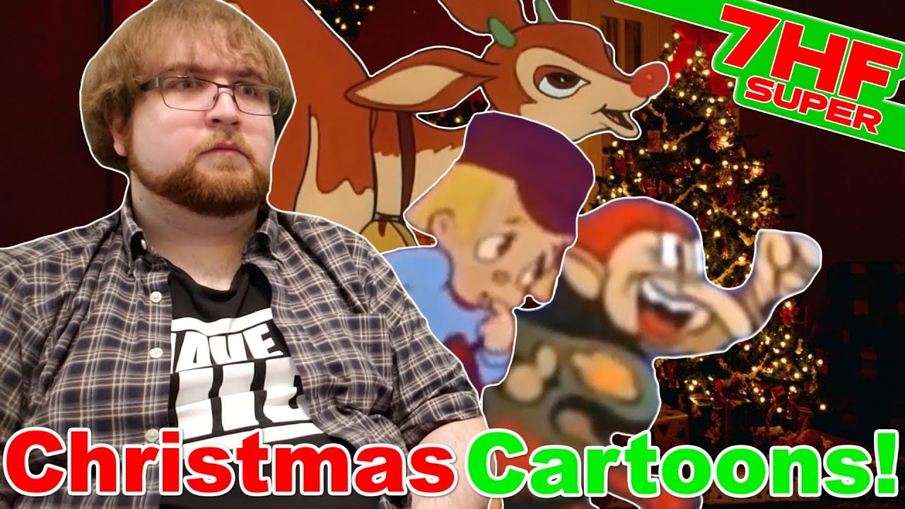 Christmas Cartoons 7HF Super YouTube