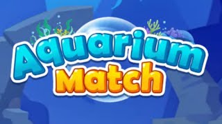 Aquarium Match: Ocean Games Gameplay screenshot 4