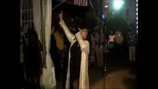 Taana Gardner sings Heartbeat @ her last show for kiss fm