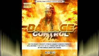 EYETAL FYAHDAMAGE CONTROL ALBUM MIXTAPE