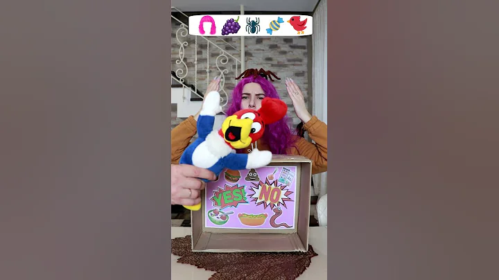 Best Christmas Yes or No challenge by Tsuriki Show