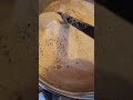 Atole de amaranto con nueces endulzado con manzana con un ligero sabor a chocolate