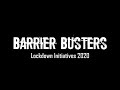 Barrier busters