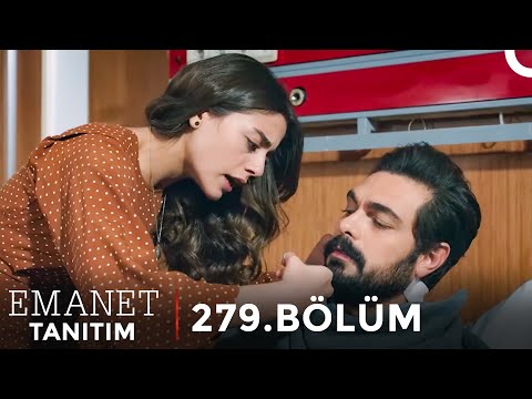 Emanet 279. Bölüm Tanıtım | Görüşeceğiz Küçük Hanım 😜