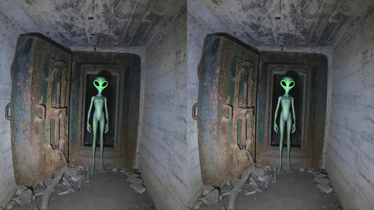 数吨重的钢门封锁的地下世界到底有何秘密？这一秘密通道隐藏在不为人知的深山中，洞道四通八达，驴子进来也会迷路躺尸。#户外阿志 #户外探险