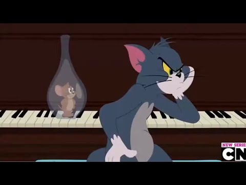 Tom ve Jerry Yeni bölüm İzle 