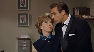 007 ＆ Miss Moneypenny - Lois Maxwell / ミス・マネーペニー と 007