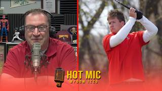 Red River's Kolby Koerner chats about winning the North Dakota Class A golf title