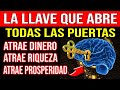 LA LLAVE QUE ABRE TODAS LAS PUERTAS A LA RIQUEZA | Nada podrá detenerte | Joseph Murphy