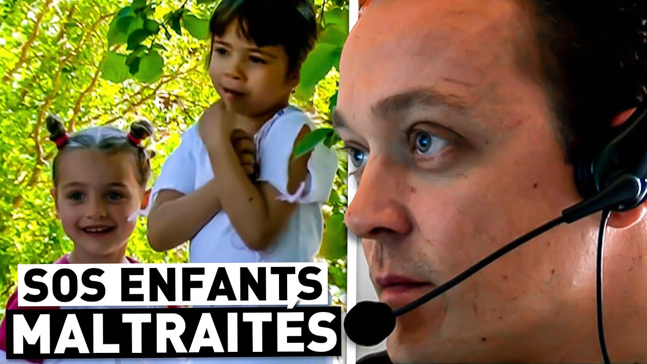 SOS ENFANTS MALTRAITS