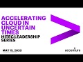 HITEC Live! Webinar: Accelerating Cloud During Times of Uncertainty