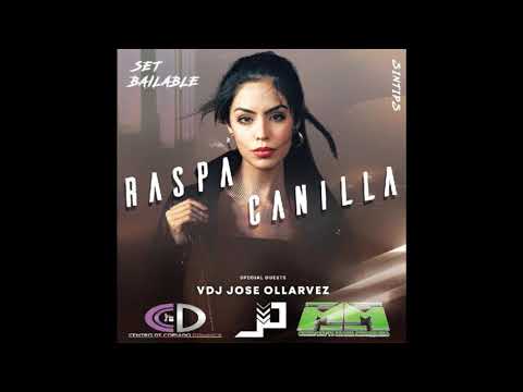 Set Bailable Raspacanilla