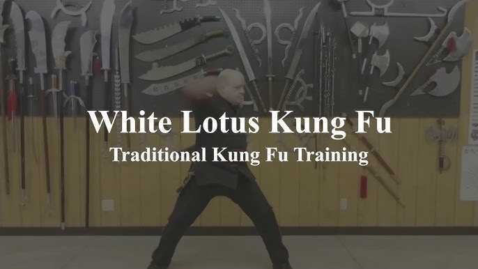 White Lotus Kung Fu - Youtube
