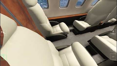 Learjet 45 Full flight. Aerofly FS 2