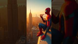 Spider-Man Ki Pizza Chori Ho Gayi! Funny NY Moment! #SpiderMan