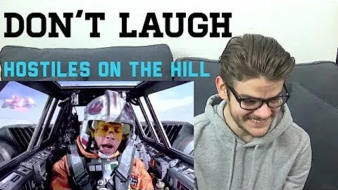 Try Not to Laugh With James Dunn at "Hostiles on the Hill" By Bad Lip Reading