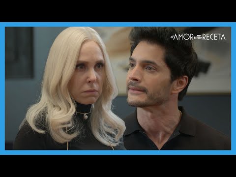 Elvira molesta con el noviazgo de Esteban y Paz | El amor no tiene receta 1/4 | Capítulo 29