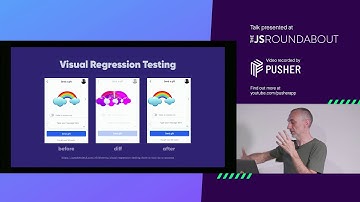 JS Roundabout #14 - Design Systems and React, cool but..
