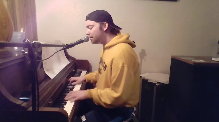 Hallelujah cover by Kyle Carlson