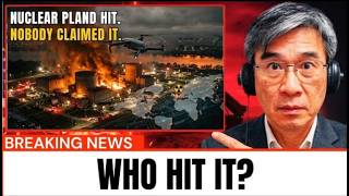 A Drone Hit A Nuclear Plant Yesterday. Nobody Knows Who Did It. | Prof. Jiang Xueqin.
