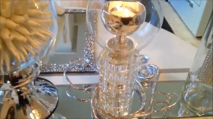 Z Gallerie DIY Candle Holders, Napkin Ring