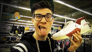 Trip to the Thrift #60 Cali Edition, Jordan 15's and Fuego Found!