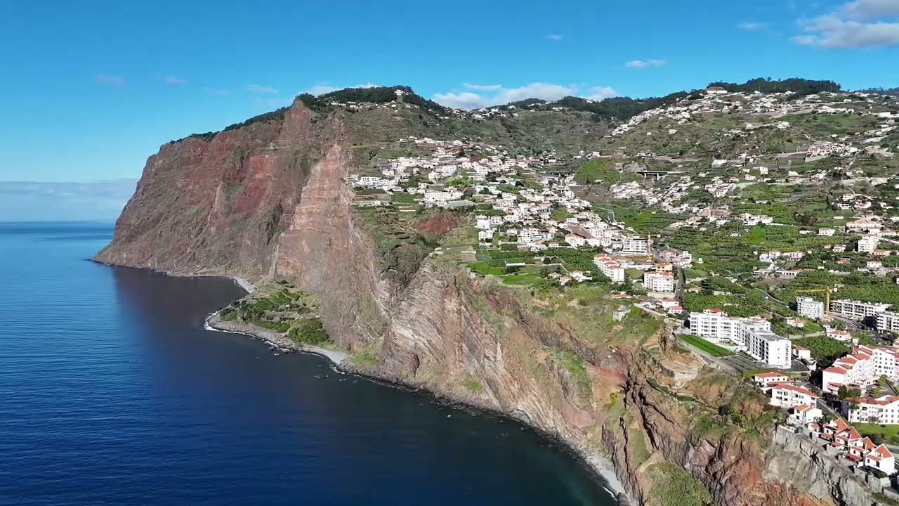 Cabo Girao Madeira