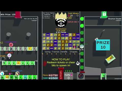 Chaos League Live - Alpha Test V0.10 (bug hunting)
